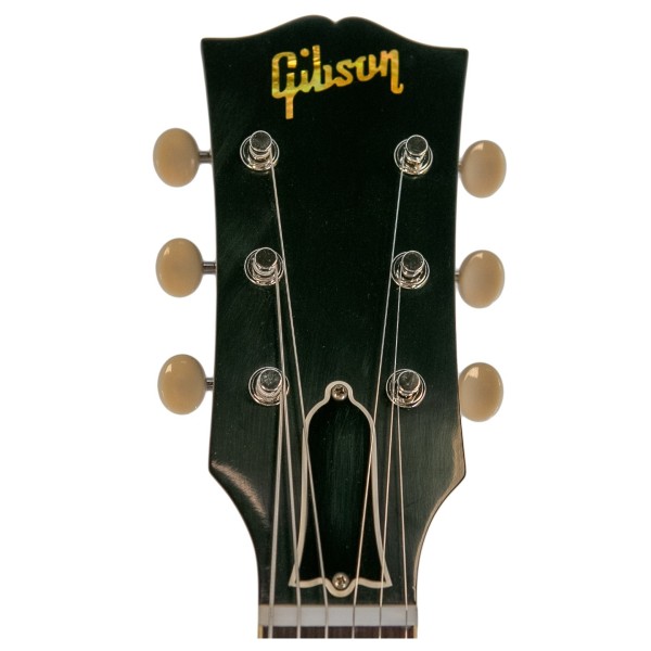 Gibson Custom Shop 1959 ES-330 Reissue, Vintage Burst - headstock