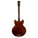 Gibson Custom Shop 1959 ES-330 Reissue, Vintage Burst - back