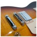Gibson Les Paul Studio Session, Bourbon Burst - bridge pickup