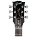 Gibson Les Paul Studio Session, Bourbon Burst - headstock
