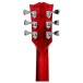 Gibson Les Paul Studio Session, Bourbon Burst - back of headstock