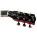 Gibson Les Paul Studio Session, Bourbon Burst - headstock logo