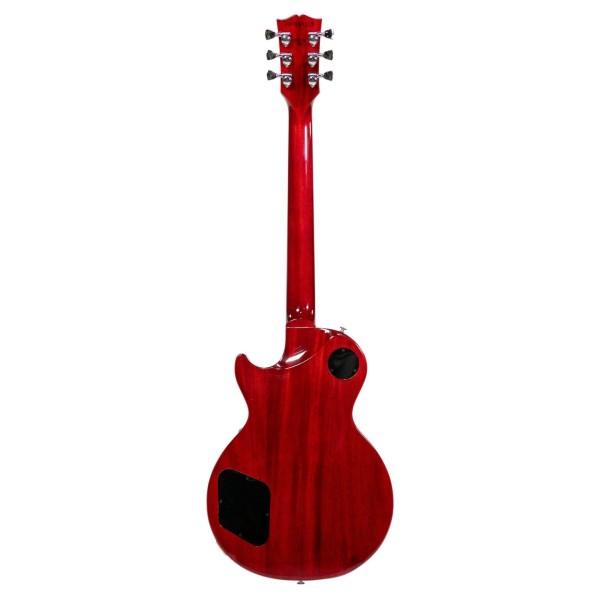Gibson Les Paul Studio Session, Bourbon Burst - back