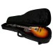 Gibson Les Paul Studio Session, Bourbon Burst - guitar in gig bag