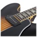 Gibson Custom Shop 1962 ES-330 Reissue, Vintage Burst #160157 - neck pickup