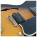 Gibson Custom Shop 1962 ES-330 Reissue, Vintage Burst #160157 - bridge pickup