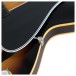 Gibson Custom Shop 1962 ES-330 Reissue, Vintage Burst #160157 - scratchplate