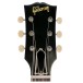 Gibson Custom Shop 1962 ES-330 Reissue, Vintage Burst #160157 - headstock