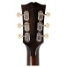 Gibson Custom Shop 1962 ES-330 Reissue, Vintage Burst #160157 - back of headstock