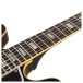 Gibson Custom Shop 1962 ES-330 Reissue, Vintage Burst #160157 - fretboard
