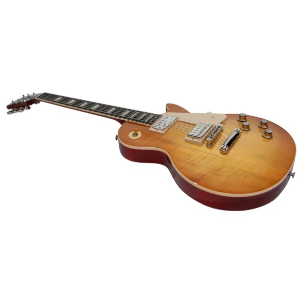 Gibson Les Paul Standard 60s Figured Top, Unburst #232450054 - angled shot