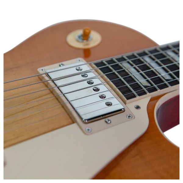 Gibson Les Paul Standard 60s Figured Top, Unburst #232450054 - neck pickup