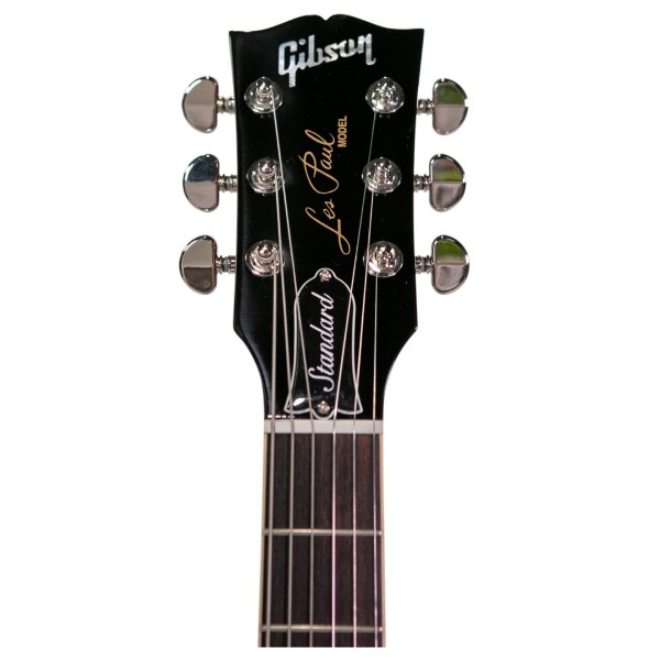 Gibson Les Paul Standard 60s Figured Top, Unburst #232450054 - headstock