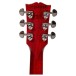 Gibson Les Paul Standard 60s Figured Top, Unburst #232450054 - back of headstock