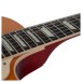 Gibson Les Paul Standard 60s Figured Top, Unburst #232450054 - fretboard