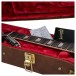 Gibson Les Paul Standard 60s Figured Top, Unburst #232450054 - case candy