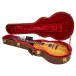 Gibson Les Paul Standard 60s Figured Top, Unburst #232450054 - gutar in case