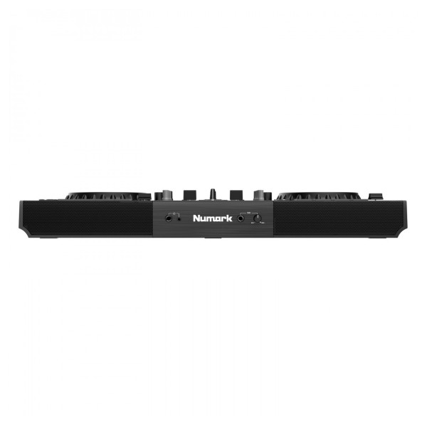 Numark Mixstream Pro+ Standalone Streaming DJ Controller - Front