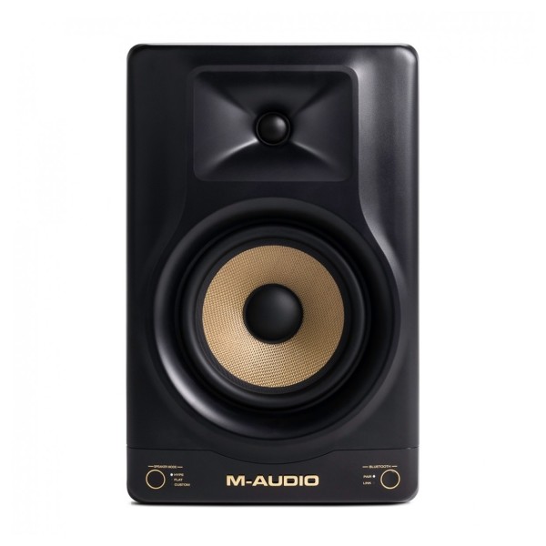 M-Audio Forty Sixty Active Studio Monitor with DSP - Front