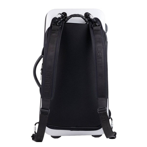 BAM Stage Single Trumpet Case, Grey 6
