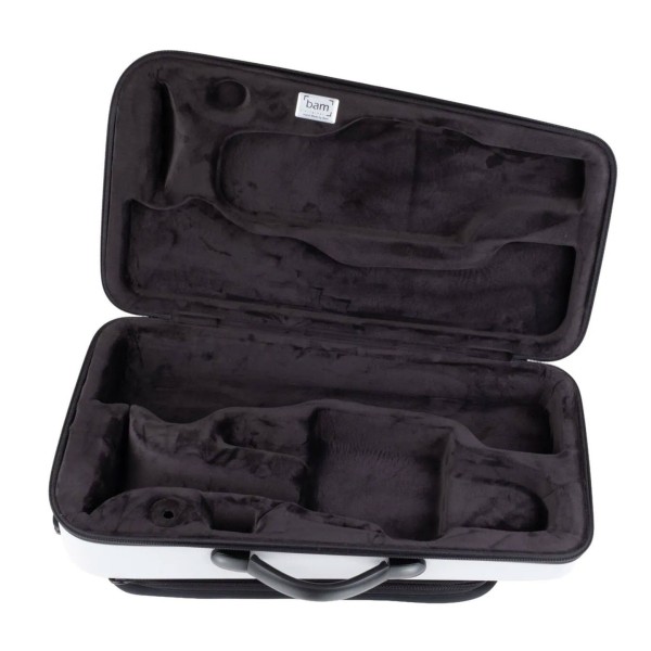 BAM Stage Single Trumpet Case, Grey 7