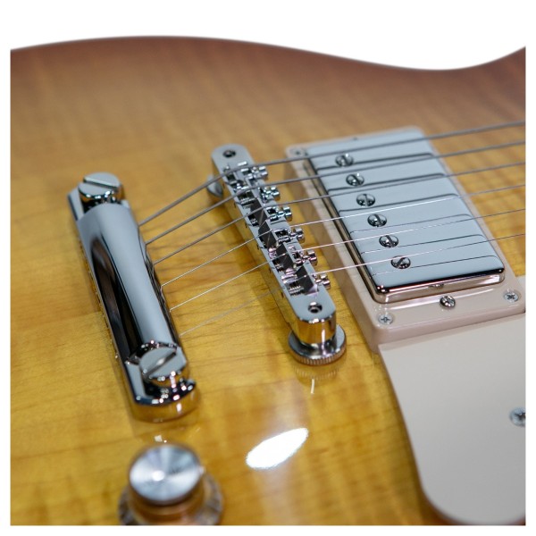 Gibson Les Paul Standard 60s Figured Top, Unburst #235750287 - bridge pickup