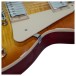 Gibson Les Paul Standard 60s Figured Top, Unburst #235750287 - scratchplate