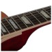 Gibson Les Paul Standard 60s Figured Top, Unburst #235750287 - fretboard