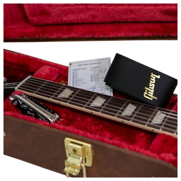 Gibson Les Paul Standard 60s Figured Top, Unburst #235750287 - case candy