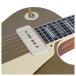 Gibson Custom 1956 Les Paul Goldtop Reissue Ultra Light Aged #65369 - neck pickup