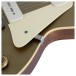 Gibson Custom 1956 Les Paul Goldtop Reissue Ultra Light Aged #65369 - scratchplate