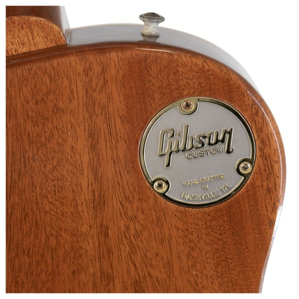 Gibson Custom 1956 Les Paul Goldtop Reissue Ultra Light Aged #65369 - Gibson Custom badge
