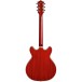 Guild Newark St Starfire V with Bigsby, Cherry Red