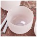 Gear4music Life Five Piece Crystal Singing Bowl Set & Bags, 432Hz