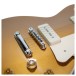 Gibson Les Paul Standard 50s P90, Gold Top #201660156 - bridge pickup