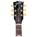 Gibson Les Paul Standard 50s P90, Gold Top #201660156 - headstock