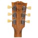 Gibson Les Paul Standard 50s P90, Gold Top #201660156 - back of headstock