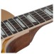 Gibson Les Paul Standard 50s P90, Gold Top #201660156 - fretboard