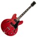 Gibson Custom Shop 1962 ES-330 Reissue, Sixties Cherry #160235