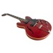 Gibson Custom Shop 1962 ES-330 Reissue, Sixties Cherry #160235 - angled shot
