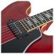 Gibson Custom Shop 1962 ES-330 Reissue, Sixties Cherry #160235 - neck pickup