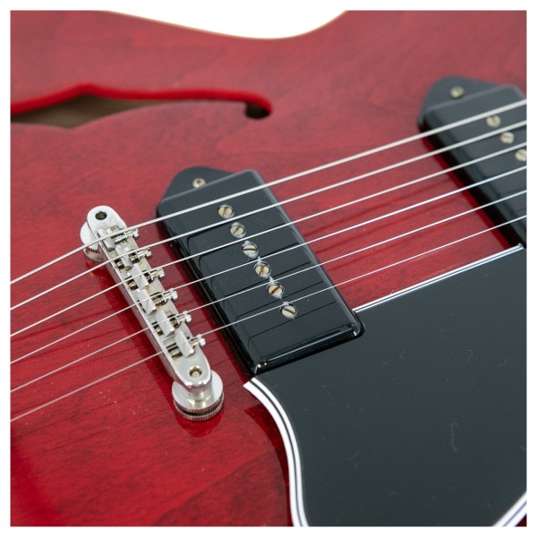 Gibson Custom Shop 1962 ES-330 Reissue, Sixties Cherry #160235 - bridge pickup