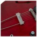 Gibson Custom Shop 1962 ES-330 Reissue, Sixties Cherry #160235 - trapeze tailpiece