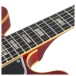Gibson Custom Shop 1962 ES-330 Reissue, Sixties Cherry #160235 - fretboard