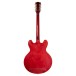 Gibson Custom Shop 1962 ES-330 Reissue, Sixties Cherry #160235 - back