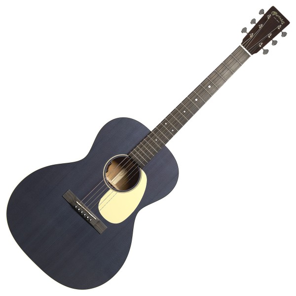 Martin 00L-16E, Blue Denim