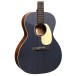 Martin 00L-16E, Blue Denim - body