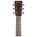 Martin 00L-16E, Blue Denim - headstock