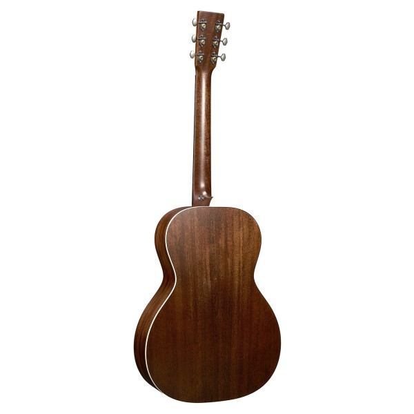 Martin 00L-16E, Blue Denim - back