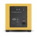 DALI Basik Subwoofer C-8 D, Golden Yellow rear 